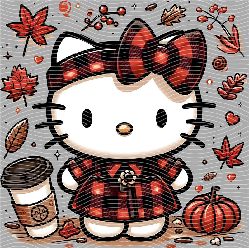 Sanrio-HK 537